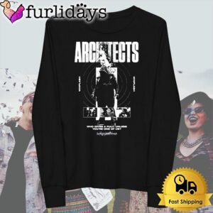 Architects Whiplash Flame T Shirt