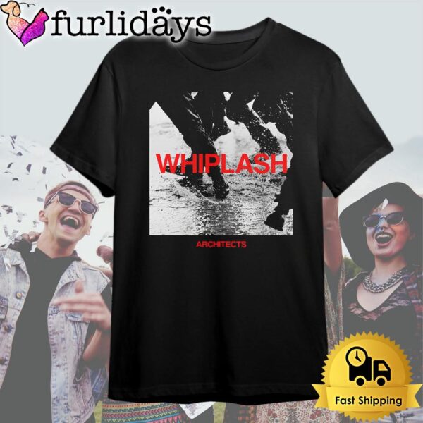 Architects Whiplash Single T Shirt