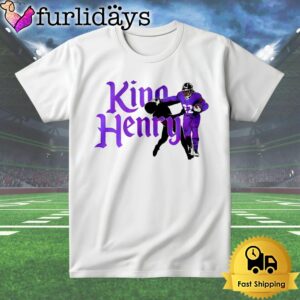 Baltimore Ravens Derrick Henry King Henry…