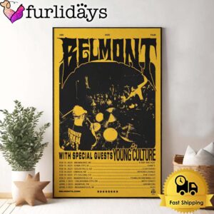 Belmont Tour With Special Guests Young…