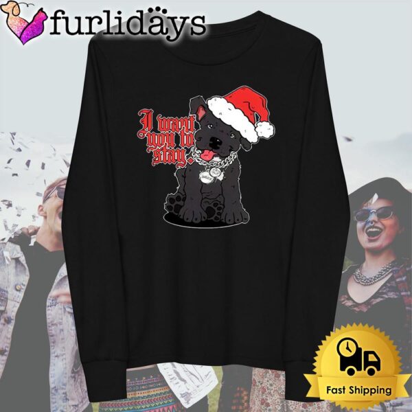 Billie Eilish Shark Holiday T Shirt