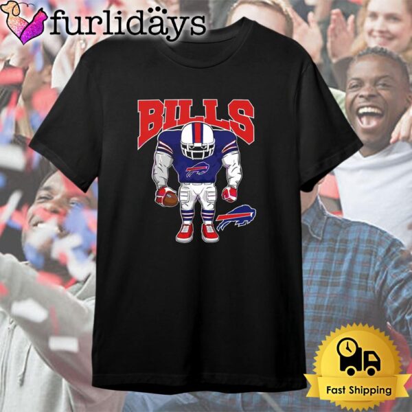 Buffalo Bills Brute Squad T Shirt