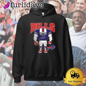 Buffalo Bills Brute Squad T Shirt