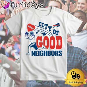 Buffalo Bills City Of Good Neighbors…