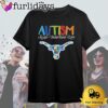 Buffalo Bulls Autism Accept Understand Love T Shirt