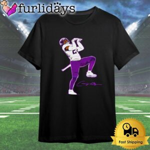 Cam Bynum Signature Breakdance Celebration T…