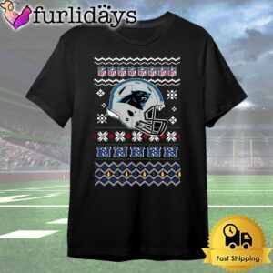 Carolina Panthers Helmet Team Christmas T…