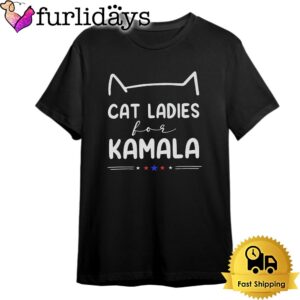 Cat Ladies For Kamala Harris 2024…