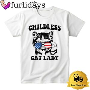 Childless Cat Lady Kamala Harris Bright…