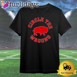 Circle The Wagons Buffalo Bills Football…