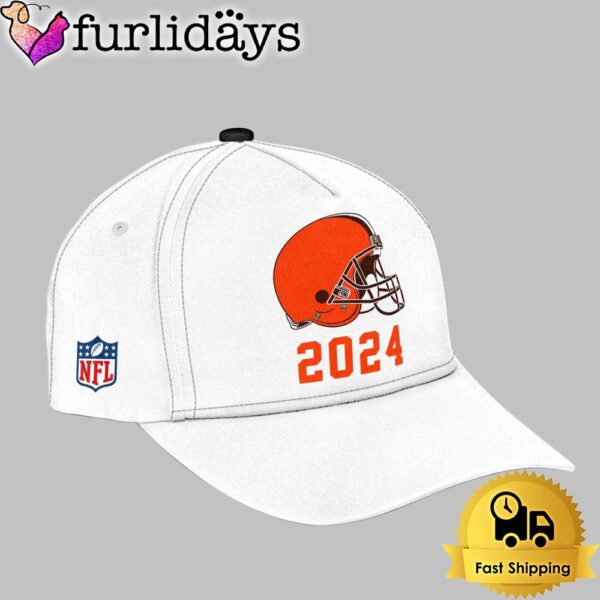 Cleveland Browns Logo Team 2024 Baseball Cap