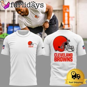 Cleveland Browns Logo Team 2024 T…