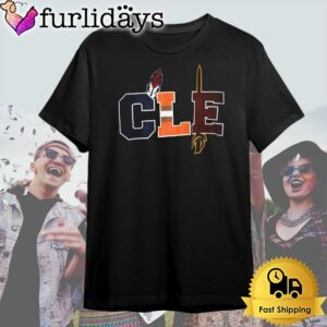 Cleveland Sport Team Celebrate T Shirt