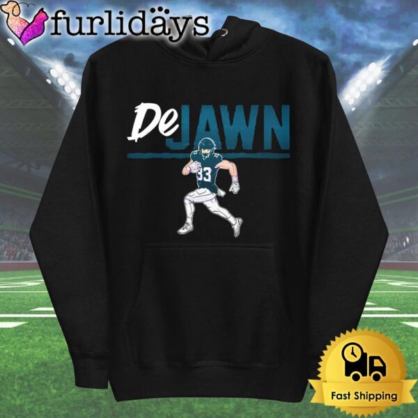 Cooper Dejean Dejawn Philadelphia Eagles Player T Shirt