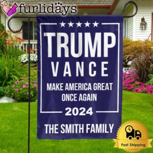 Custom Family Name Donald Trump Supporters…