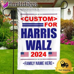 Custom Job For Harris Walz 2024…