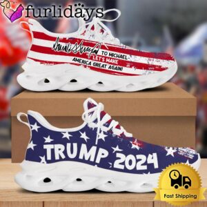 Custom Name Donald Trump 2024 Let’s…