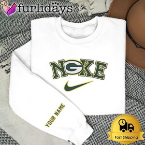 Custom NFL Green Bay Packers Logo…