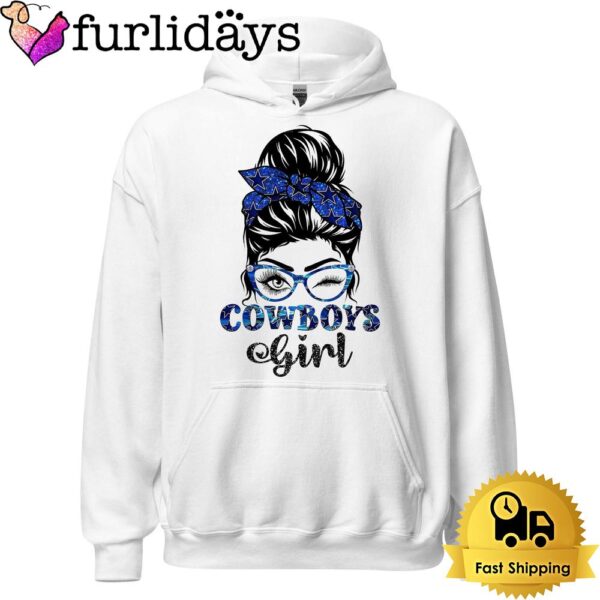 Dallas Cowboys Girl T Shirt