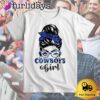 Dallas Cowboys Girl T Shirt