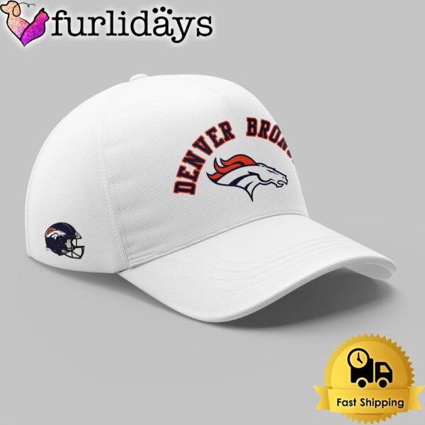 Denver Broncos FC West Den Baseball Cap