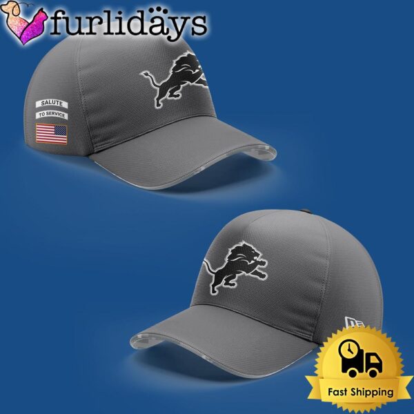 Detroit Lions Anti Fragile Baseball Cap