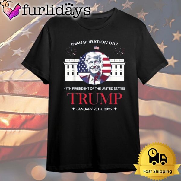 Donald Trump Make America Great Again T Shirt