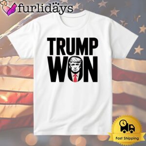 Donald Trump Won USA Republican T…