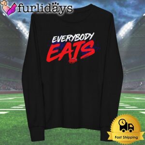 Everybody Eat Buffalo Bills Football T Shirt