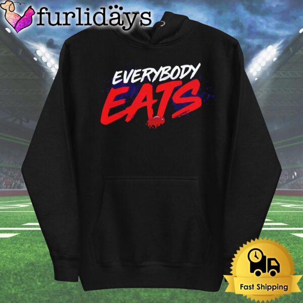 Everybody Eat Buffalo Bills Football T Shirt