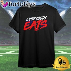 Everybody Eat Buffalo Bills Football T…