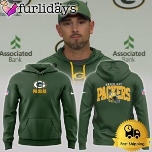 Green Bay Pakers Logo Team 2024…