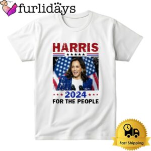 Harris 2024 For The People Bright…