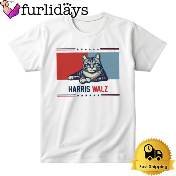 Harris Walz 2024 Obviously, Harris For President 2024 Bright T Shirt