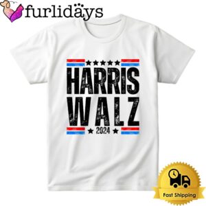 Harris Walz 2024 President For Female…