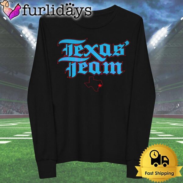 Houston Football Texas Team T Shirt