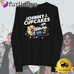 Johnny Cup Cakes In Austin, TX At Conference Alley T Shirt