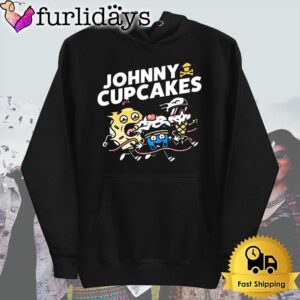 Johnny Cup Cakes In Austin, TX At Conference Alley T Shirt