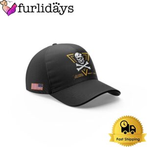 Jolly Rogers Navy Midshipmen Baseball Cap