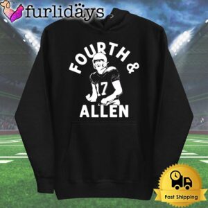 Josh Allen Fourth And Allen T Shirt