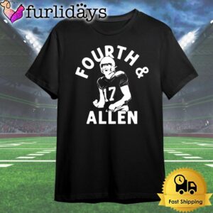 Josh Allen Fourth And Allen T…