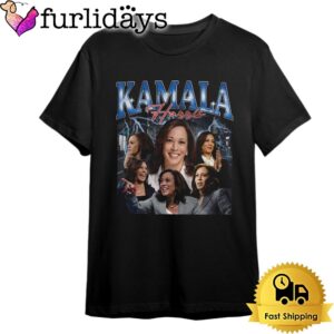 Kamala Harris 2024 Retro 90s T…