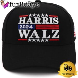 Kamala Harris For President 2024 Embroidered…