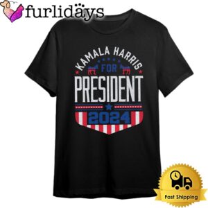 Kamala Harris For President Vote Democrat…