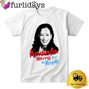 Kamala Harris For The People Bright…