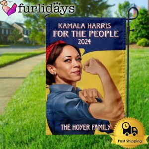 Kamala Harris For The People Custom…