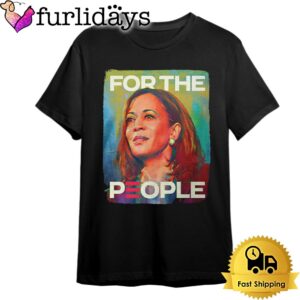 Kamala Harris For The People Dark…