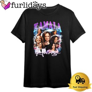 Kamala Harris Madam President T Shirt