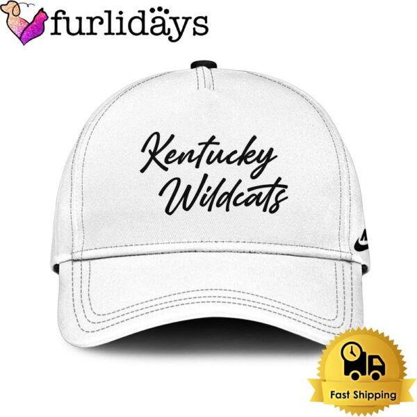 Kentucky Wildcats New Design 2024 Baseball Cap