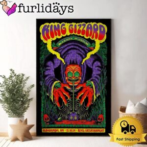 King Gizzard And The Lizard Wizard…